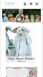 Mobile Screenshot of personalizedbabies.com